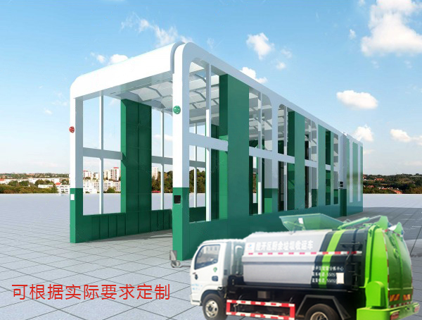 無人值守洗車機洗車，“無人”真的安全嗎？