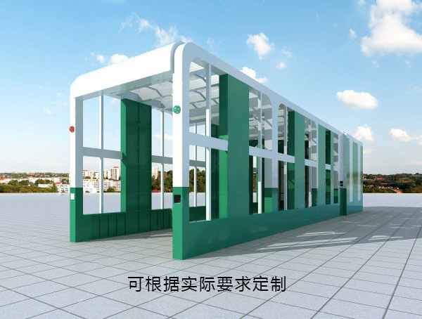 工地洗車機(jī)助力城市發(fā)展，有效抑制揚(yáng)塵污染