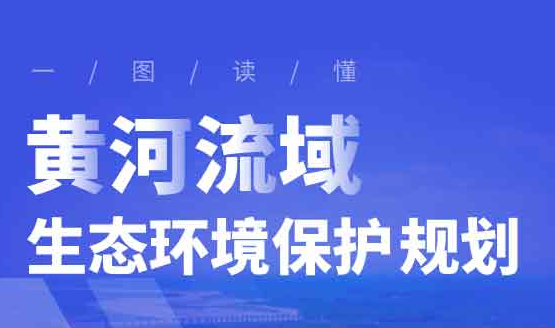 生態(tài)環(huán)境部等四部門(mén)聯(lián)合印發(fā)《黃河流域生態(tài)環(huán)境保護(hù)規(guī)劃》